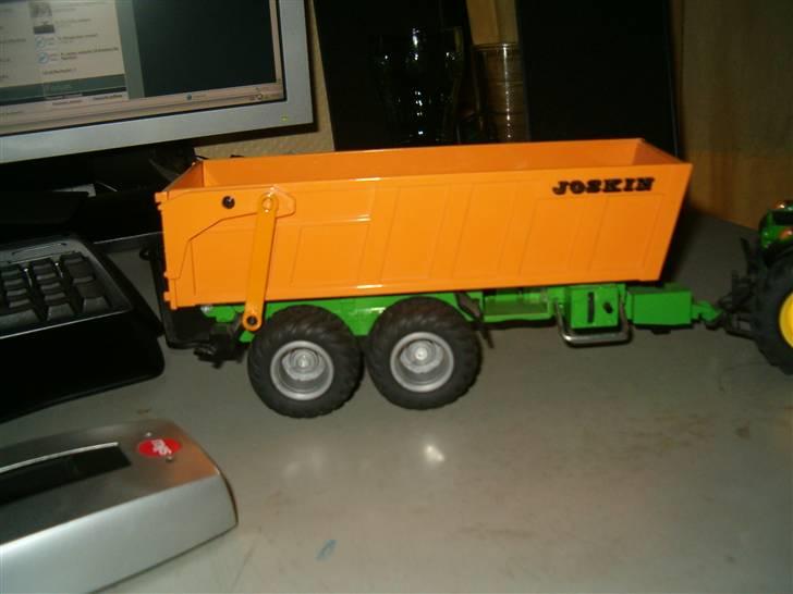 Maskiner Jonh Deere 6920 s billede 7
