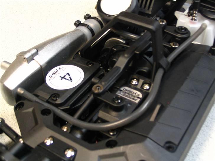 Bil Kyosho Fazer Astra Coupé billede 3