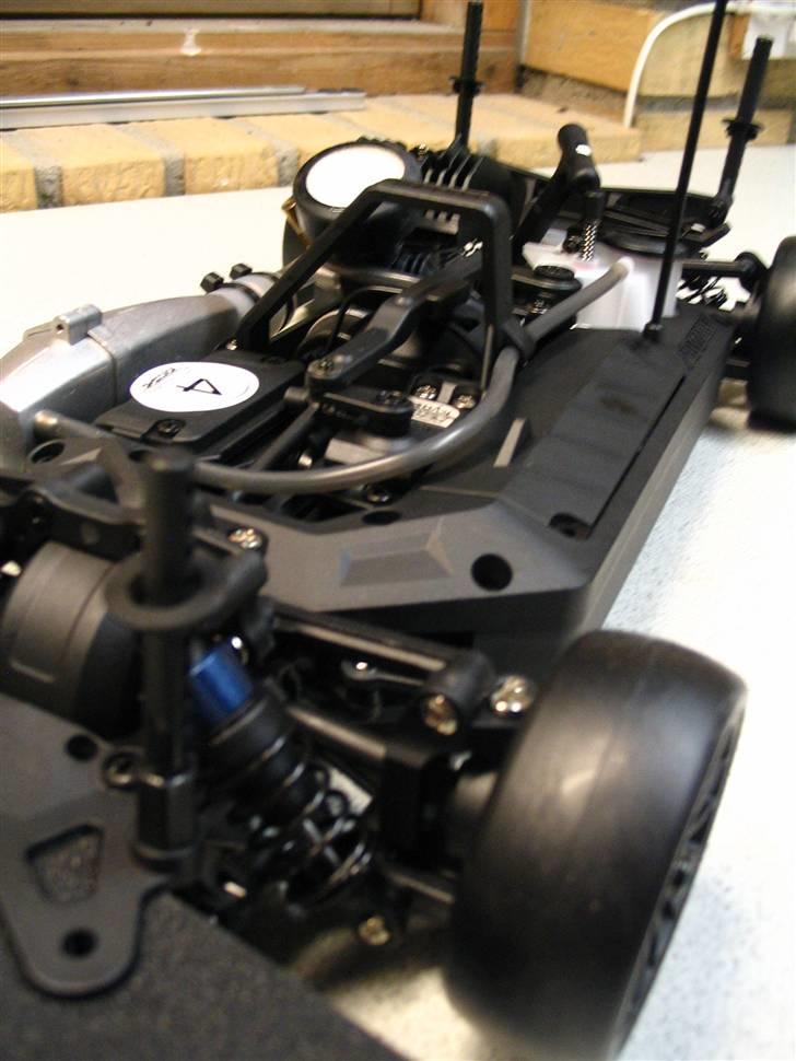 Bil Kyosho Fazer Astra Coupé billede 5