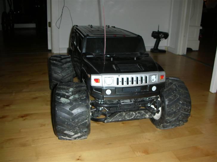 Off-Roader FG SH ***SOLGT*** billede 1