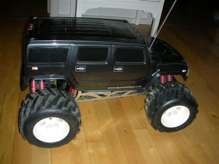 Off-Roader FG SH ***SOLGT*** billede 2