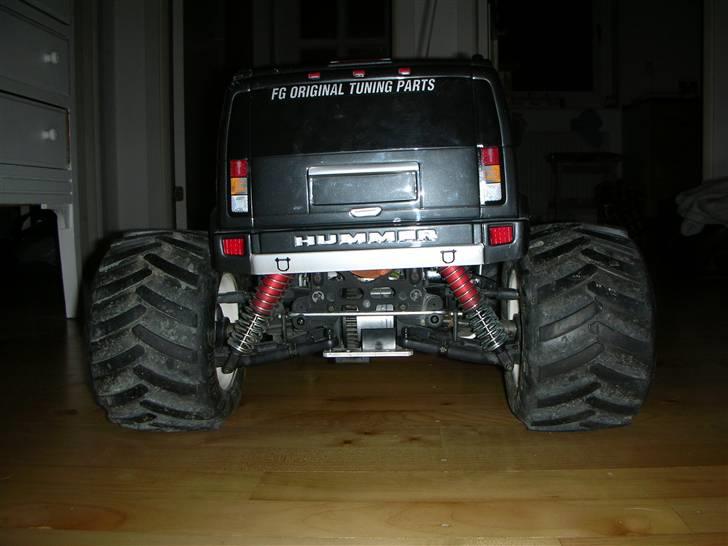 Off-Roader FG SH ***SOLGT*** billede 3