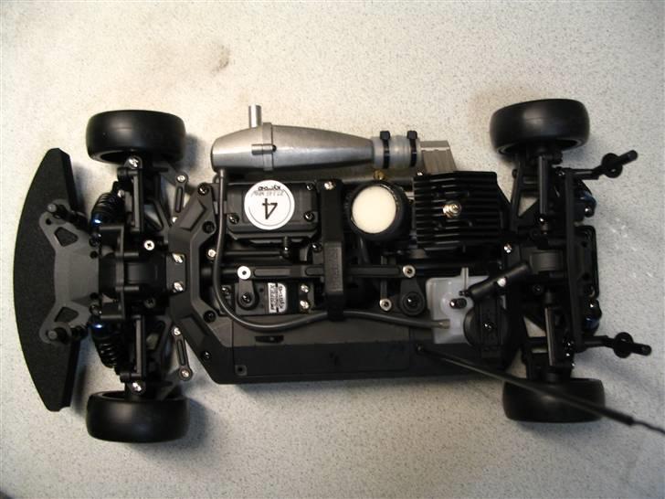 Bil Kyosho Fazer Astra Coupé billede 7