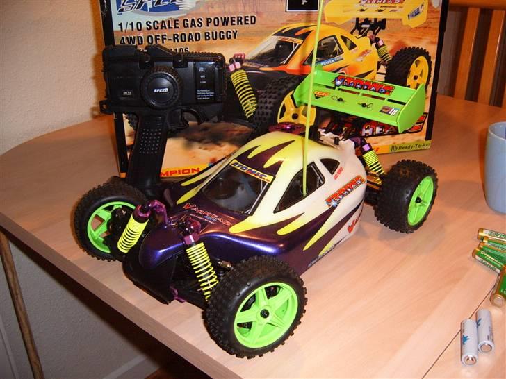 Buggy ATOMIC WARHEAD solgt billede 1