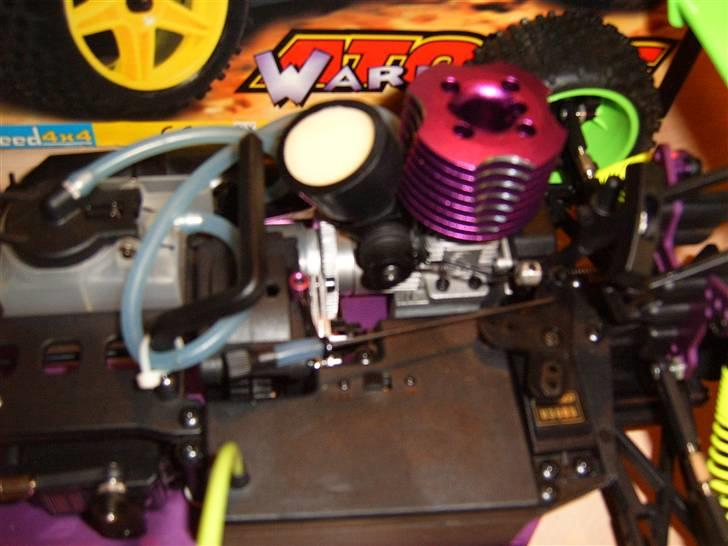 Buggy ATOMIC WARHEAD solgt billede 3