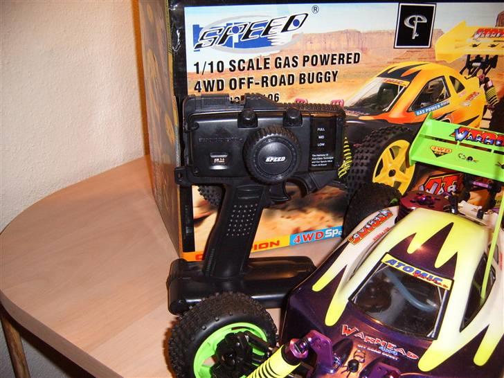 Buggy ATOMIC WARHEAD solgt billede 5