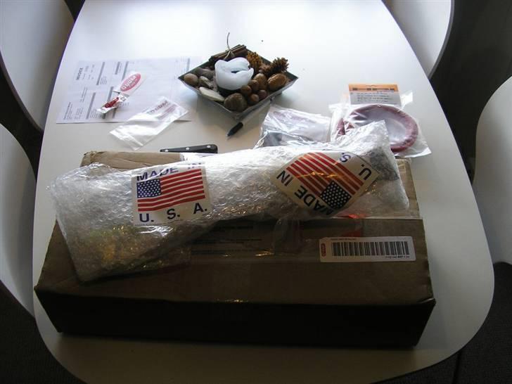 Buggy HPI 5B  - mit nye GBN fra usa  billede 2