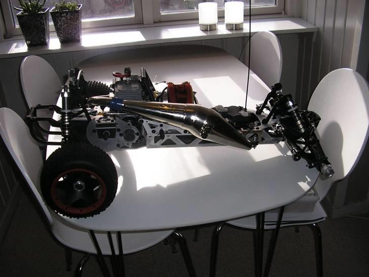 Buggy HPI 5B  billede 4