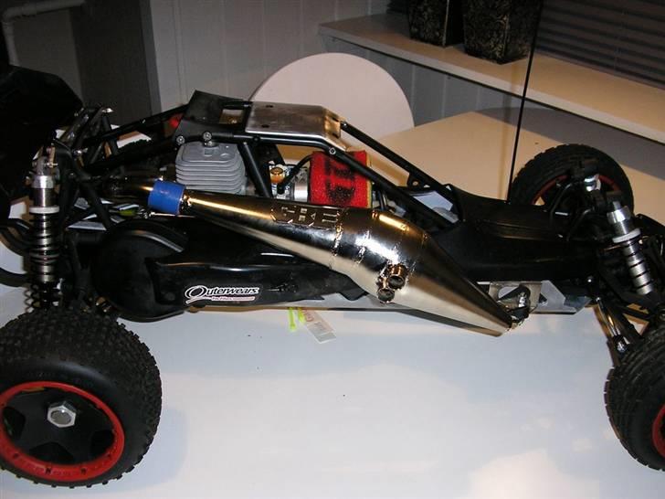 Buggy HPI 5B  billede 6