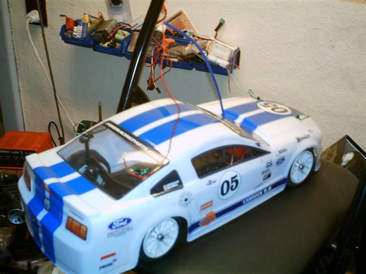 Bil ASSO TC 4 BYTTET billede 3