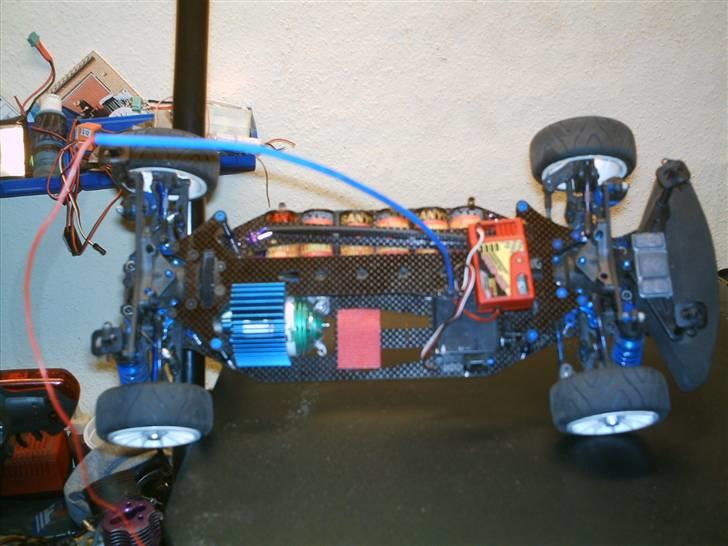 Bil ASSO TC 4 BYTTET billede 4