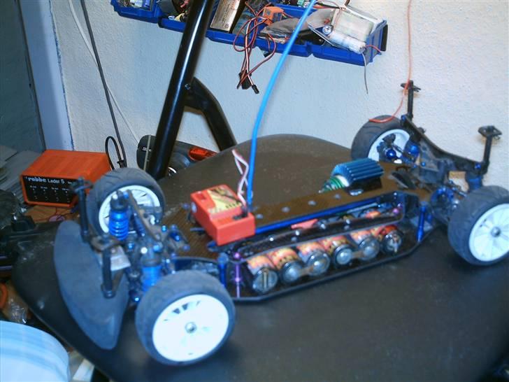 Bil ASSO TC 4 BYTTET billede 5