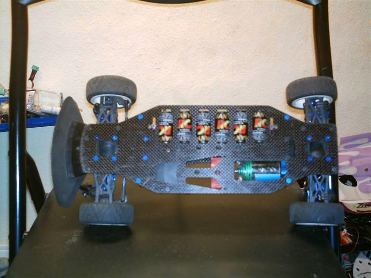 Bil ASSO TC 4 BYTTET billede 6