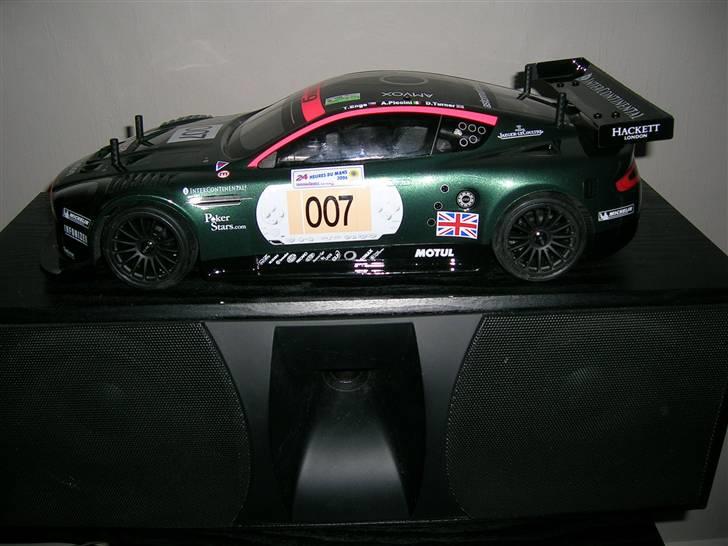 Bil Kyosho PureTen GP Fazer billede 1