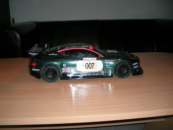 Bil Kyosho PureTen GP Fazer billede 3