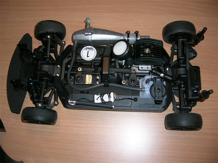 Bil Kyosho PureTen GP Fazer billede 6