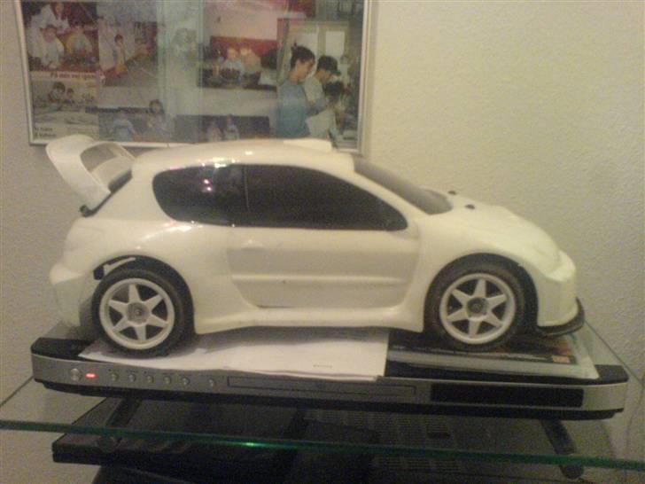 Bil QD peugeot 206 billede 2