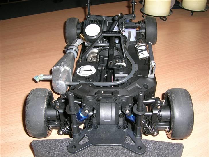 Bil Kyosho PureTen GP Fazer billede 8