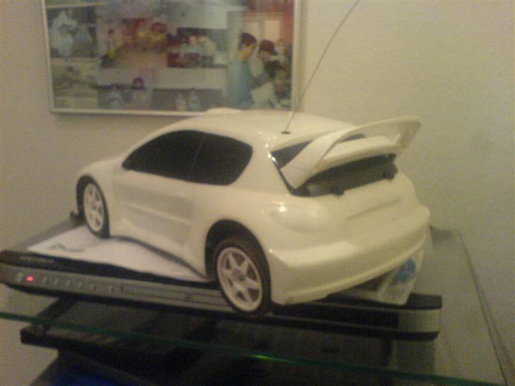 Bil QD peugeot 206 billede 3