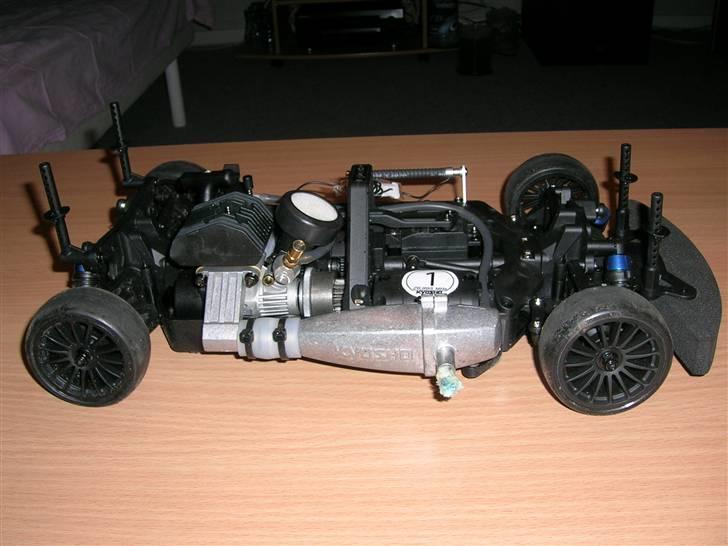 Bil Kyosho PureTen GP Fazer billede 9