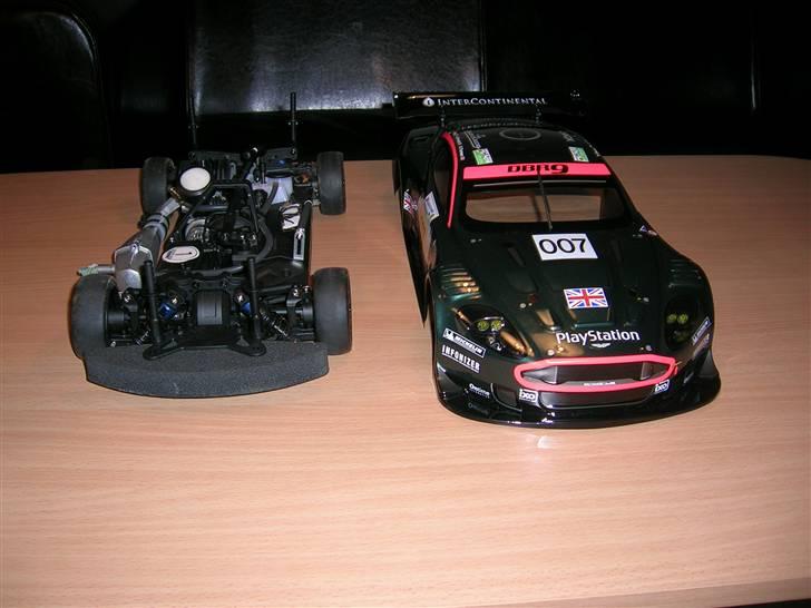 Bil Kyosho PureTen GP Fazer billede 10