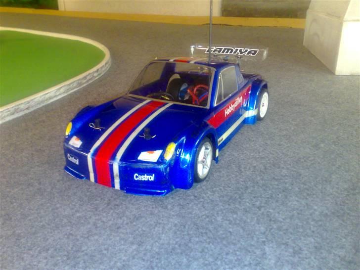 Bil tamiya m04 l billede 2