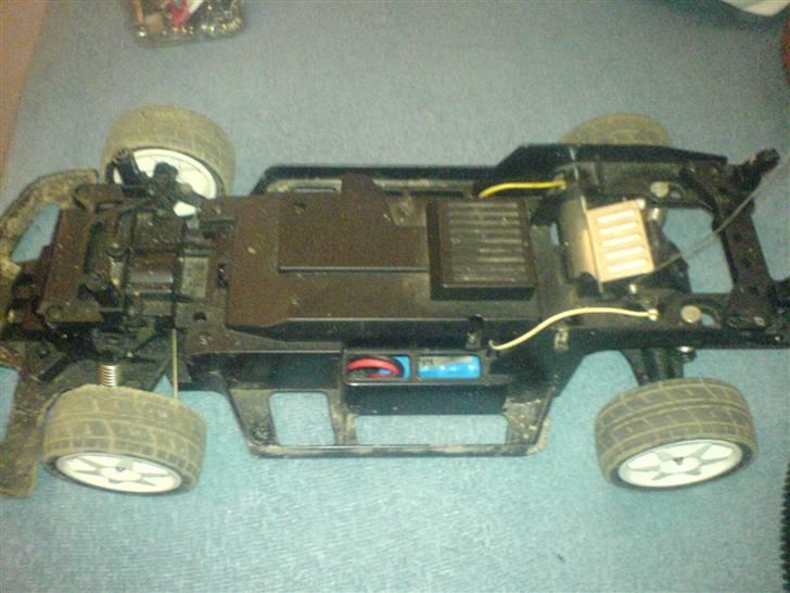 Bil QD peugeot 206 billede 4