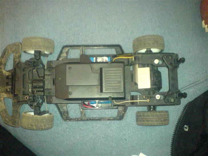 Bil QD peugeot 206 billede 5