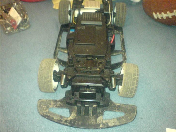 Bil QD peugeot 206 billede 6