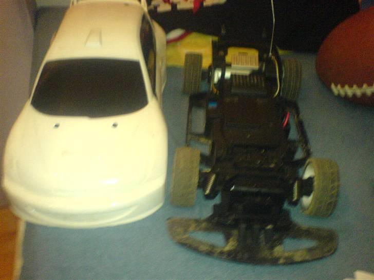 Bil QD peugeot 206 billede 7