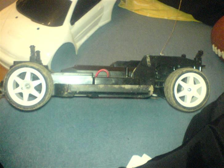 Bil QD peugeot 206 billede 8