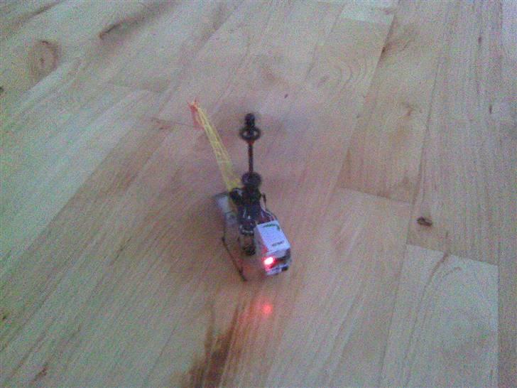 Helikopter walkera 5#6 genius billede 5