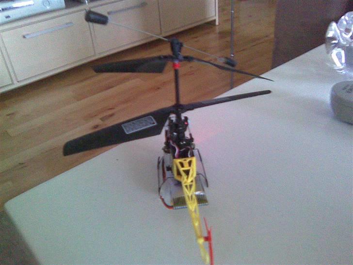 Helikopter walkera 5#6 genius billede 6