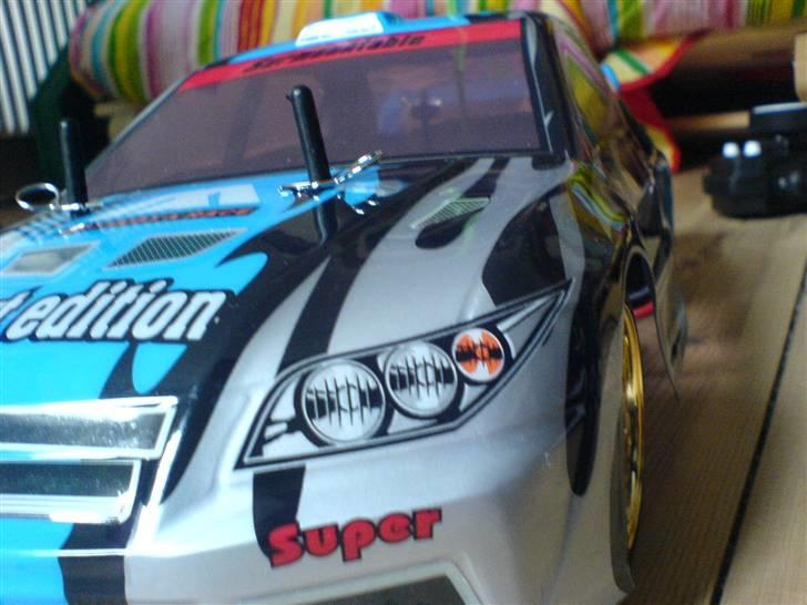 Bil HBX Expert edition billede 1