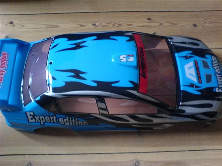 Bil HBX Expert edition billede 2