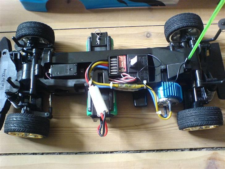 Bil HBX Expert edition billede 3