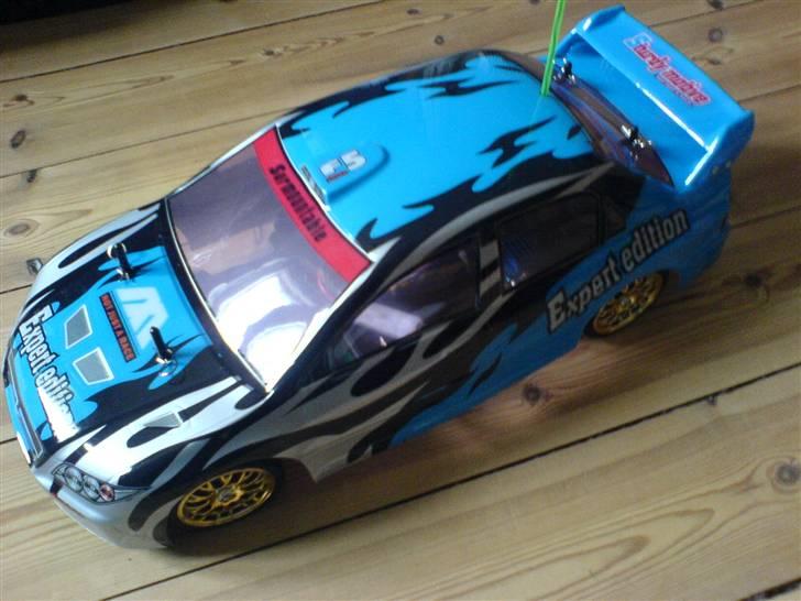 Bil HBX Expert edition billede 4