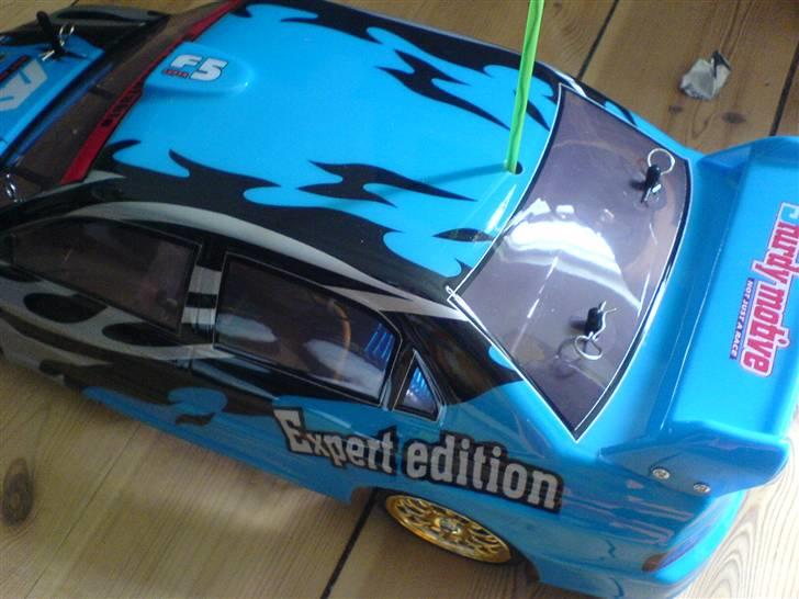 Bil HBX Expert edition billede 5