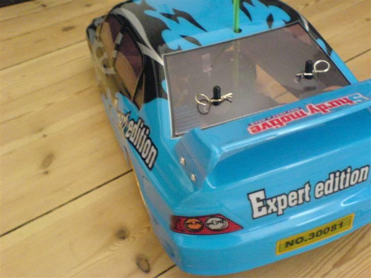 Bil HBX Expert edition billede 6