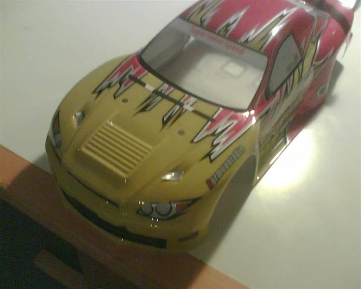 Bil HBX nissan skyline billede 2