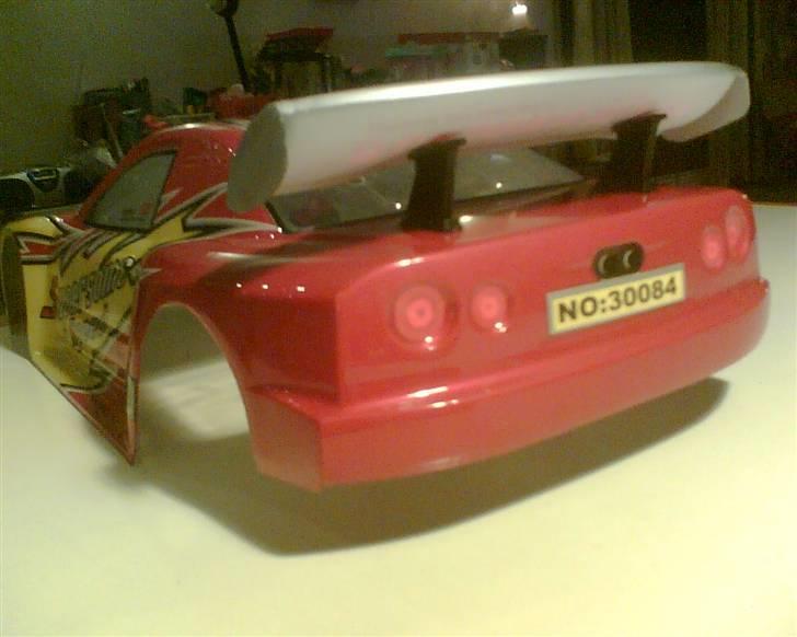 Bil HBX nissan skyline billede 3