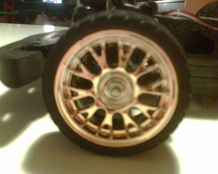 Bil HBX nissan skyline billede 4