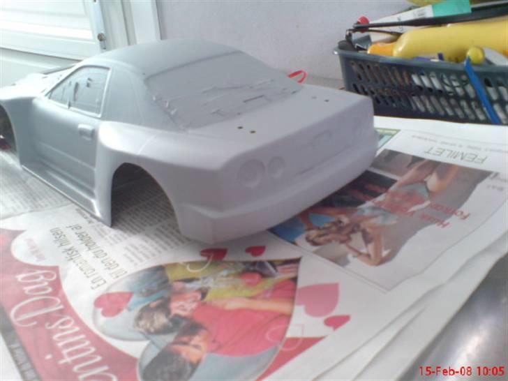 Bil HBX nissan skyline billede 5