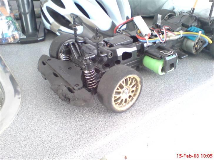 Bil HBX nissan skyline billede 6