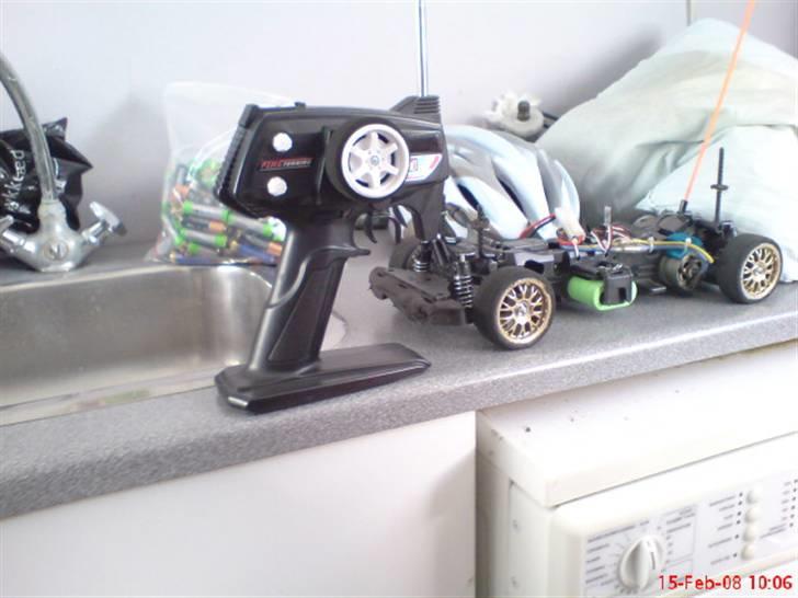 Bil HBX nissan skyline billede 8