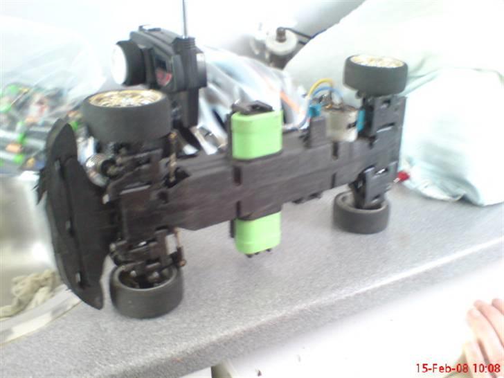 Bil HBX nissan skyline billede 9