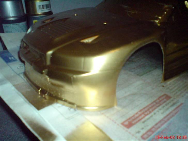 Bil HBX nissan skyline billede 10