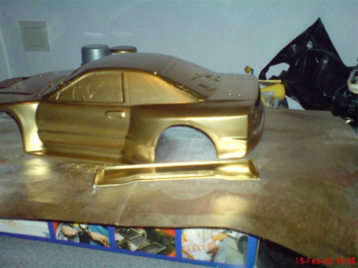 Bil HBX nissan skyline billede 11