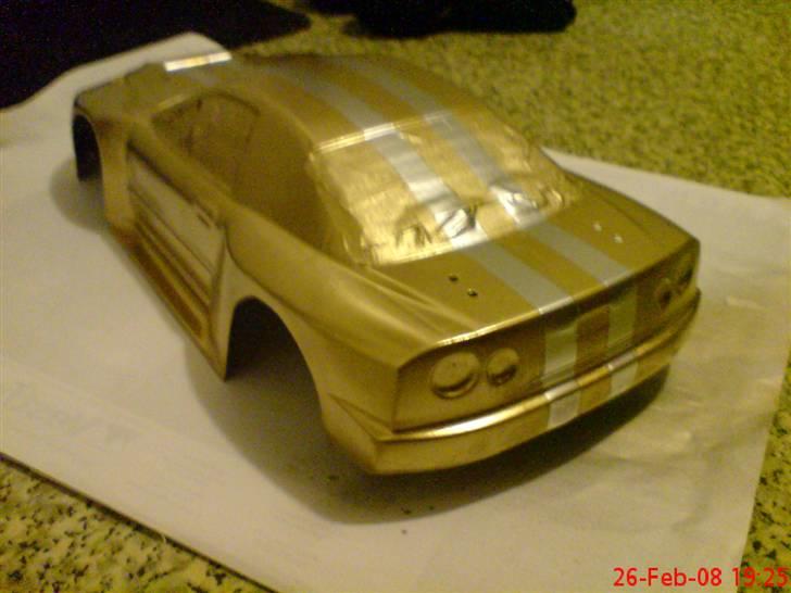 Bil HBX nissan skyline billede 12