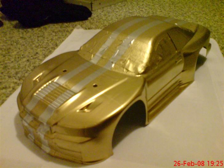 Bil HBX nissan skyline billede 13